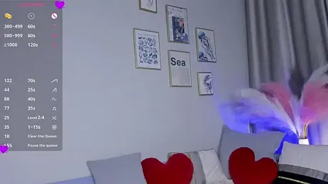 OdetteHarwick webcam model stream image