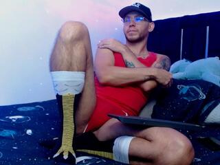 Sammuel Rogers webcam flirt4free model stream image