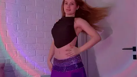 SelinSwarovski webcam model stream image