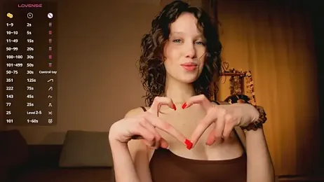 LachelleFrommer webcam model stream image