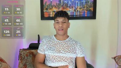 yoximanuelprime webcam cam4 model stream image