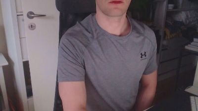 PupAce webcam model stream image