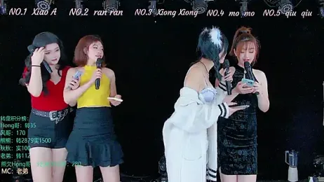 YB1199 webcam model stream image