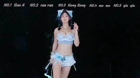 YB1199 webcam model stream image