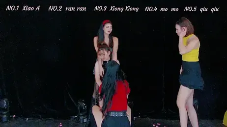 YB1199 webcam model stream image