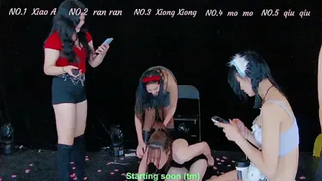 YB1199 webcam model stream image