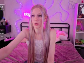bbybee-lin webcam bongacams model stream image
