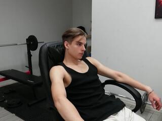 David Heath webcam model stream image