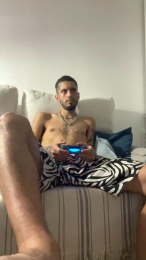 Lucalucifer666 webcam model stream image