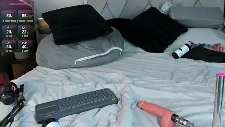 Markbrown webcam model stream image