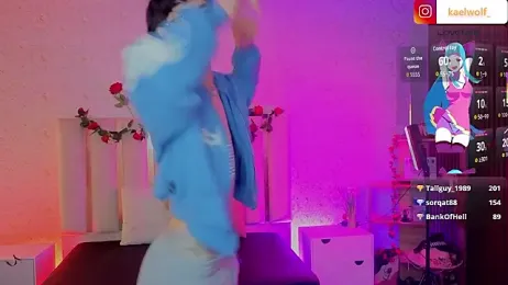 kaelwolf_tay webcam model stream image