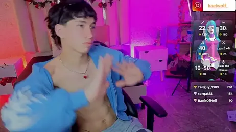 kaelwolf_tay webcam model stream image