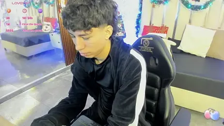 kaelwolf_tay webcam model stream image