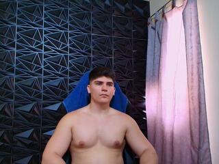Camiilo Lopez webcam model stream image