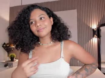 zafiiraa webcam chaturbate model stream image