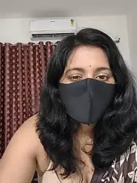 Cute-Maanvi webcam model stream image