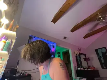 кадр стрима butterflyfreak