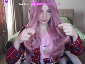 MellicaX webcam model stream image