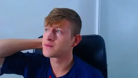 AnthonyAlso webcam model stream image