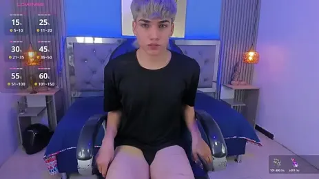 SamBlack_ webcam model stream image