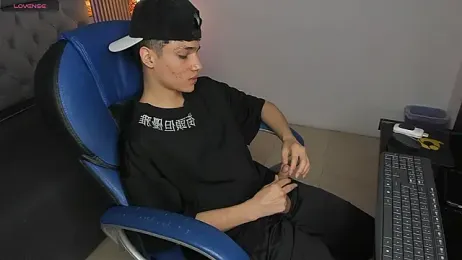 SamBlack_ webcam stripchat model stream image