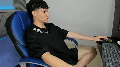 SamBlack_ webcam model stream image