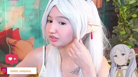 Pinkie_Princes webcam model stream image