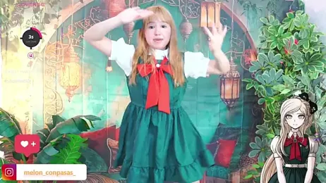 Pinkie_Princes webcam stripchat model stream image