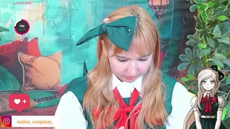 Pinkie_Princes webcam model stream image