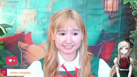 Pinkie_Princes webcam model stream image