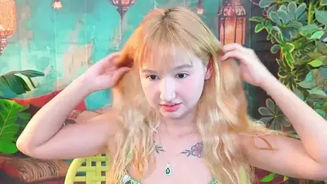 Pinkie_Princes webcam model stream image