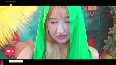 Pinkie_Princes webcam model stream image