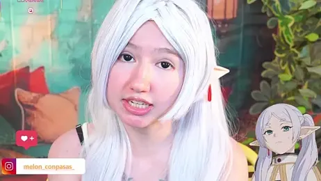 Pinkie_Princes webcam model stream image