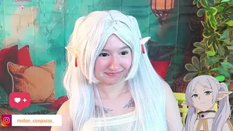 Pinkie_Princes webcam model stream image