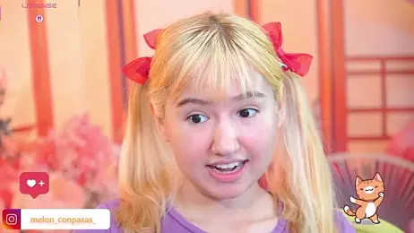 Pinkie_Princes webcam stripchat model stream image