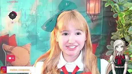 Pinkie_Princes webcam model stream image