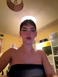 Carlita_cute webcam stripchat model stream image