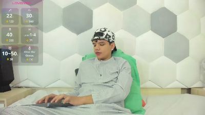 Axel_Forte webcam model stream image