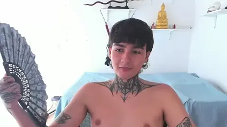 Your_Tao webcam model stream image