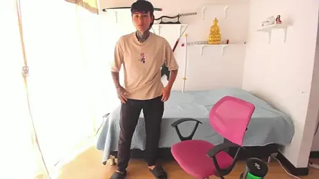 Your_Tao webcam model stream image