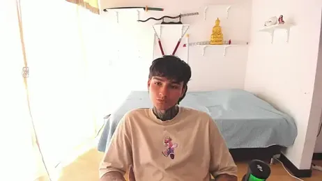 Your_Tao webcam model stream image