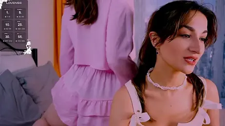 RandiGaler webcam model stream image