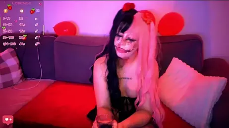 Autumn_Nighht webcam model stream image