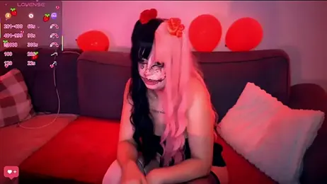 Autumn_Nighht webcam model stream image