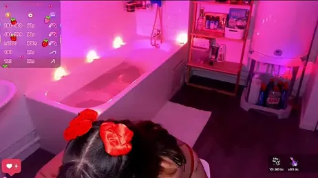 Autumn_Nighht webcam model stream image