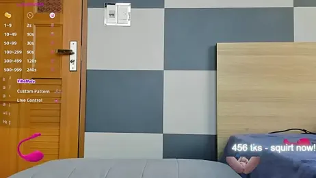 Kiera_Thomas webcam stripchat model stream image