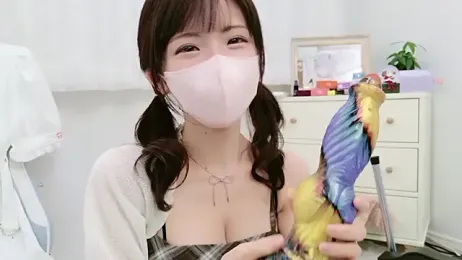 -minami- webcam model stream image