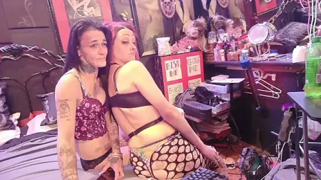 Splash_Queen420 webcam model stream image