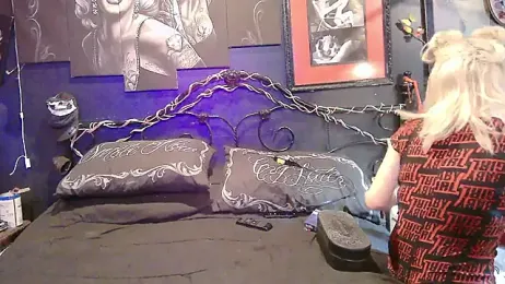 Splash_Queen420 webcam model stream image