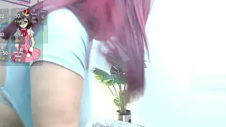 samy_l webcam model stream image